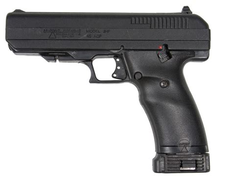 why are hi point pistols so cheap